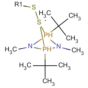 CAS 60746-29-4 molecular structure