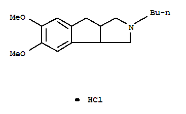 CAS 61-29-0 structure