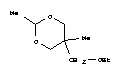 CAS 6103-29-3 structure