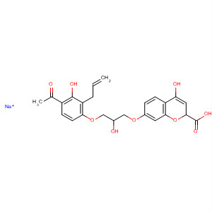 CAS 61279-96-7 structure