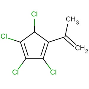 CAS 61355-29-1 structure