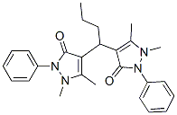 CAS 61358-29-0 molecular structure