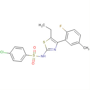 CAS 61383-96-8 structure