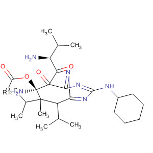 CAS 61393-96-2 structure