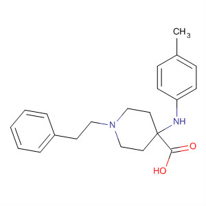 CAS 61405-96-7 molecular structure