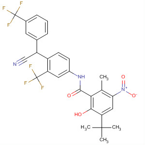 CAS 61438-96-8 molecular structure