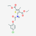 CAS 6147-96-2 molecular structure