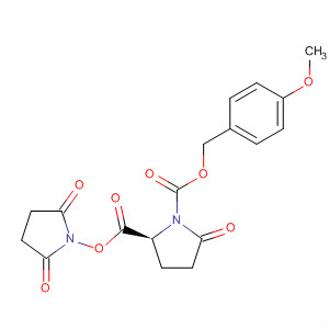 CAS 61486-29-1 molecular structure