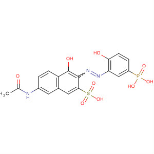 CAS 61537-96-0 molecular structure