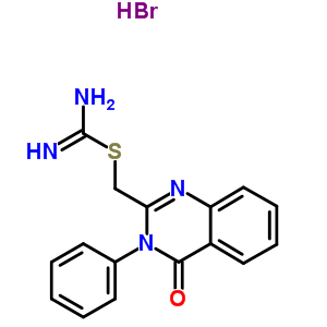 CAS 61554-96-9 molecular structure