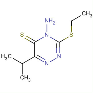 CAS 61609-96-9 structure