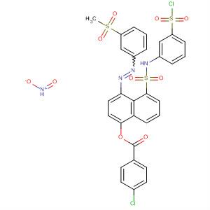 CAS 61632-96-0 molecular structure