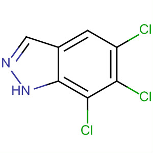 CAS 61655-96-7 structure