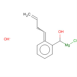 CAS 61665-96-1 molecular structure