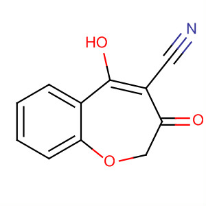 CAS 61675-96-5 molecular structure