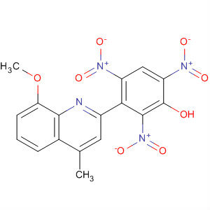 CAS 61703-96-6 molecular structure