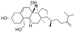 CAS 61737-96-0 structure