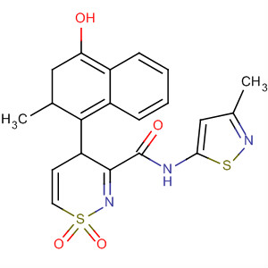 CAS 61764-29-2 structure