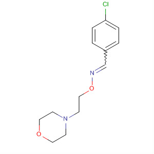 CAS 61819-96-3 molecular structure