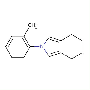 CAS 61862-96-2 molecular structure