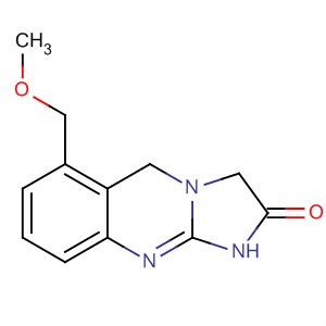 CAS 61940-29-2 molecular structure