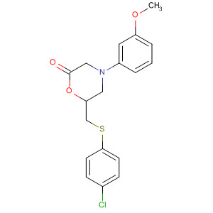 CAS 61974-96-7 structure