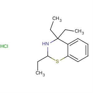 CAS 61982-29-4 molecular structure