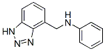 CAS 62001-29-0 molecular structure