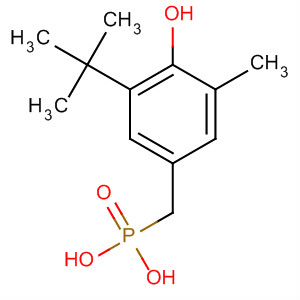 CAS 62082-29-5 molecular structure