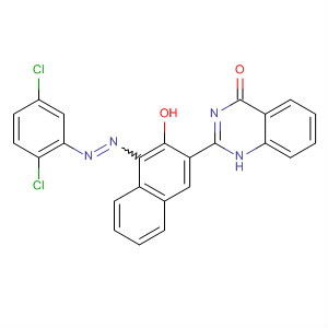 CAS 62163-29-5 structure