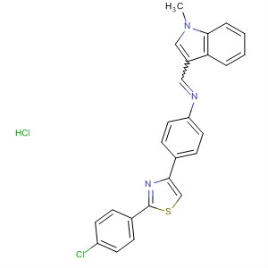 CAS 62189-29-1 structure