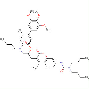 CAS 62380-29-4 molecular structure