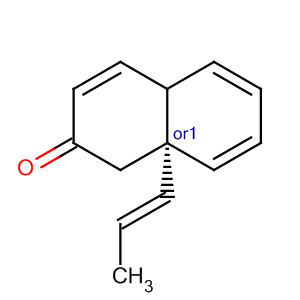 CAS 62394-29-0 molecular structure