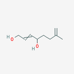 CAS 62499-96-1 molecular structure