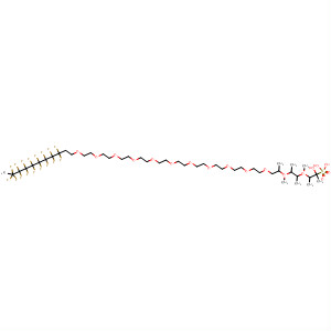 CAS 62501-29-5 molecular structure