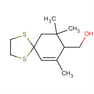 CAS 62641-96-7 molecular structure