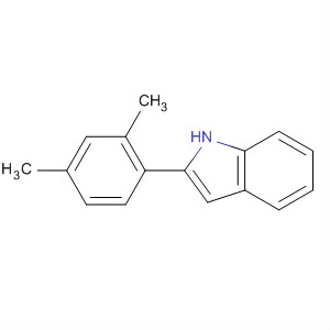 CAS 62663-29-0 molecular structure