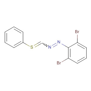 CAS 62672-29-1 molecular structure