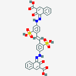 CAS 6276-96-6 molecular structure