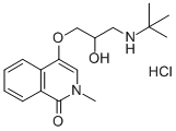 CAS 62774-96-3 molecular structure