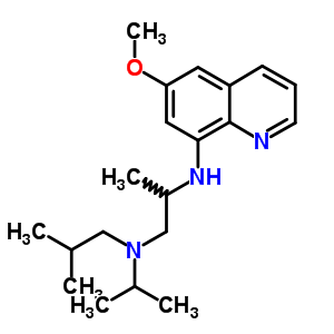 CAS 6286-96-0 molecular structure
