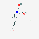 CAS 6296-29-3 molecular structure