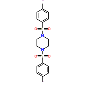 CAS 6337-96-8 molecular structure