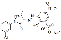 CAS 6359-96-2 molecular structure