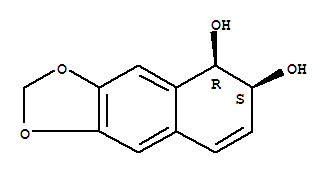 CAS 637777-29-8 molecular structure