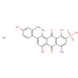 CAS 63831-96-9 structure