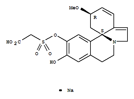 CAS 63938-29-4 molecular structure