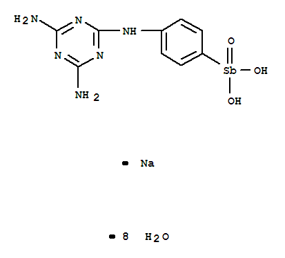 CAS 6415-96-9 structure