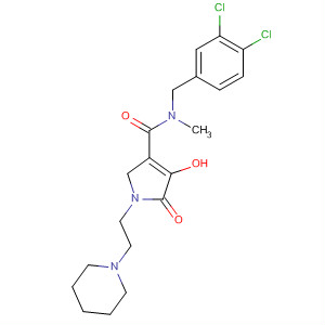 CAS 646042-29-7 molecular structure