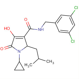 CAS 646046-29-9 molecular structure